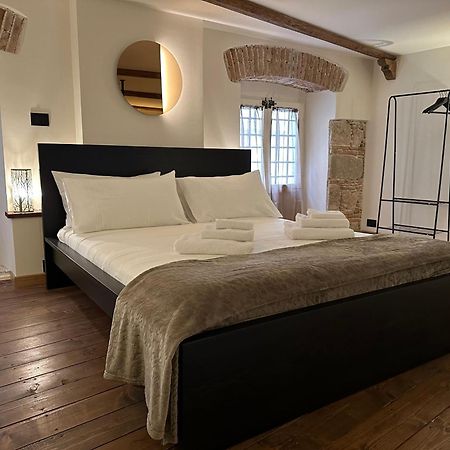 Domus Merulae B&B L'Aquila Bagian luar foto