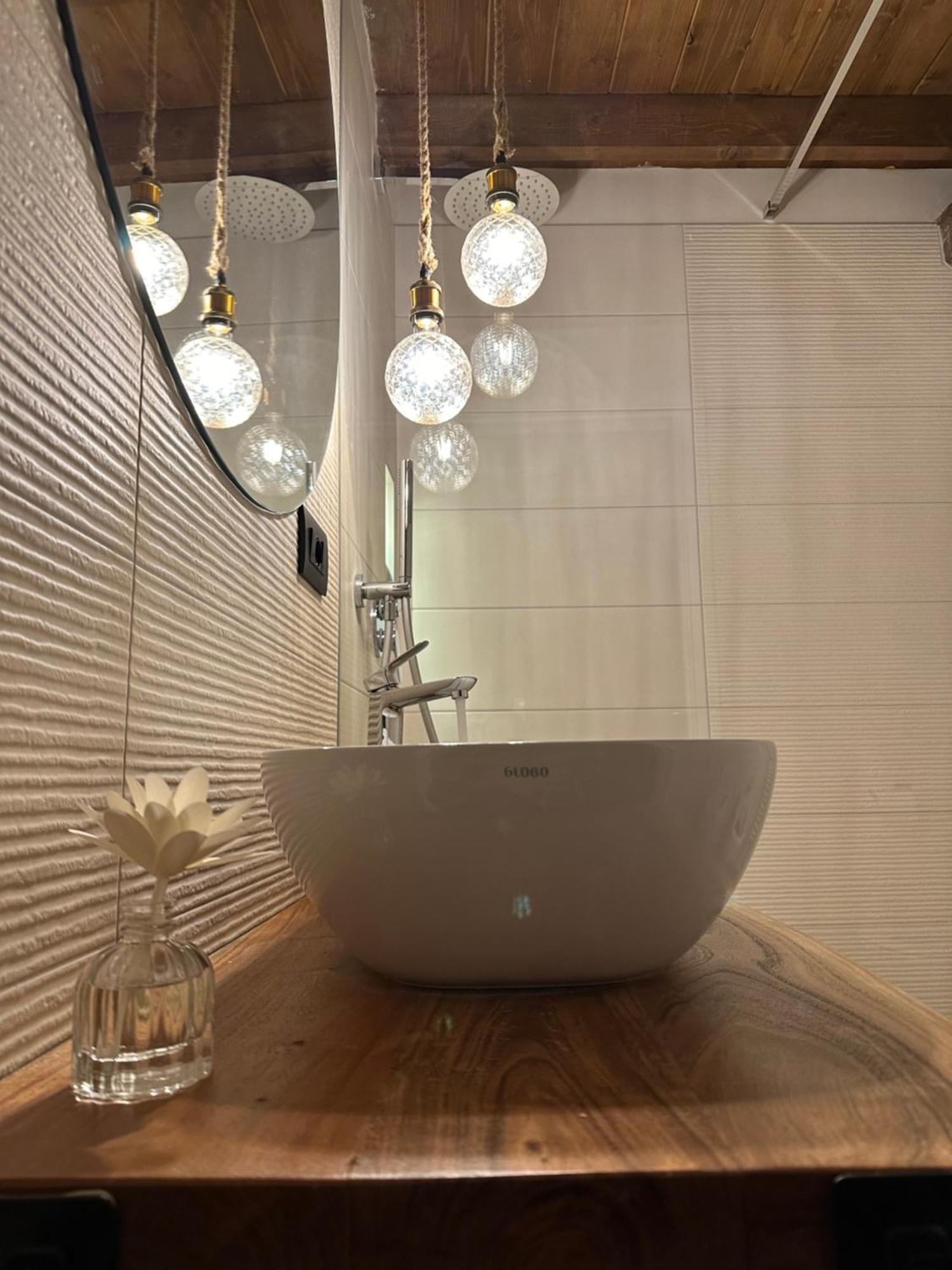 Domus Merulae B&B L'Aquila Bagian luar foto