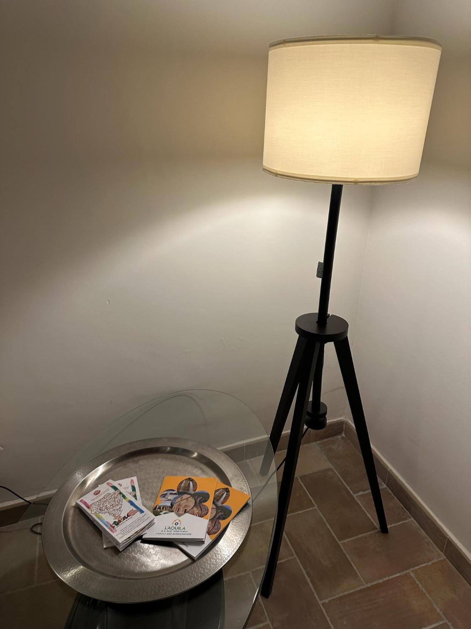 Domus Merulae B&B L'Aquila Bagian luar foto